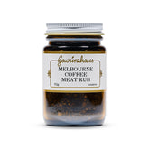 Melbourne Coffee Meat Rub